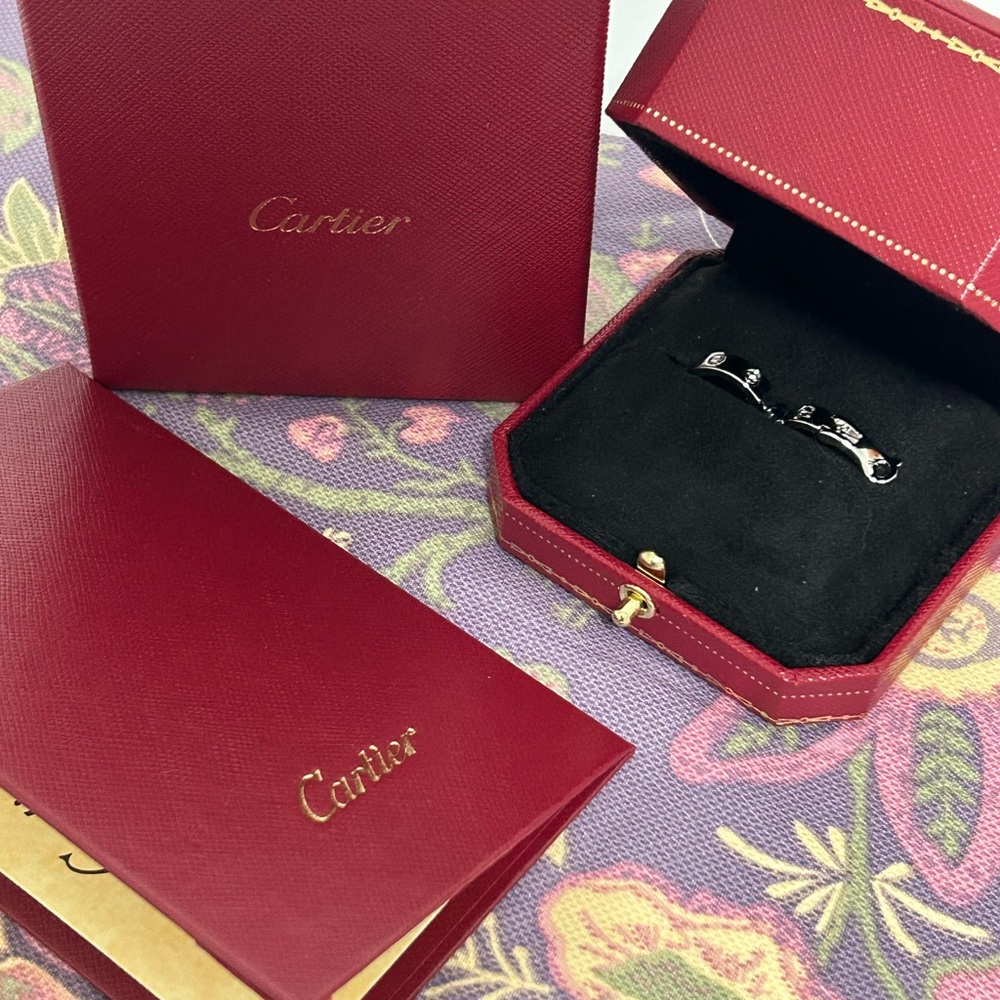 Cartier Earrings